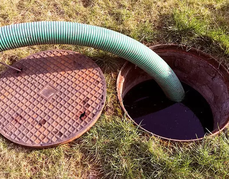 Kent-Septic-Issue